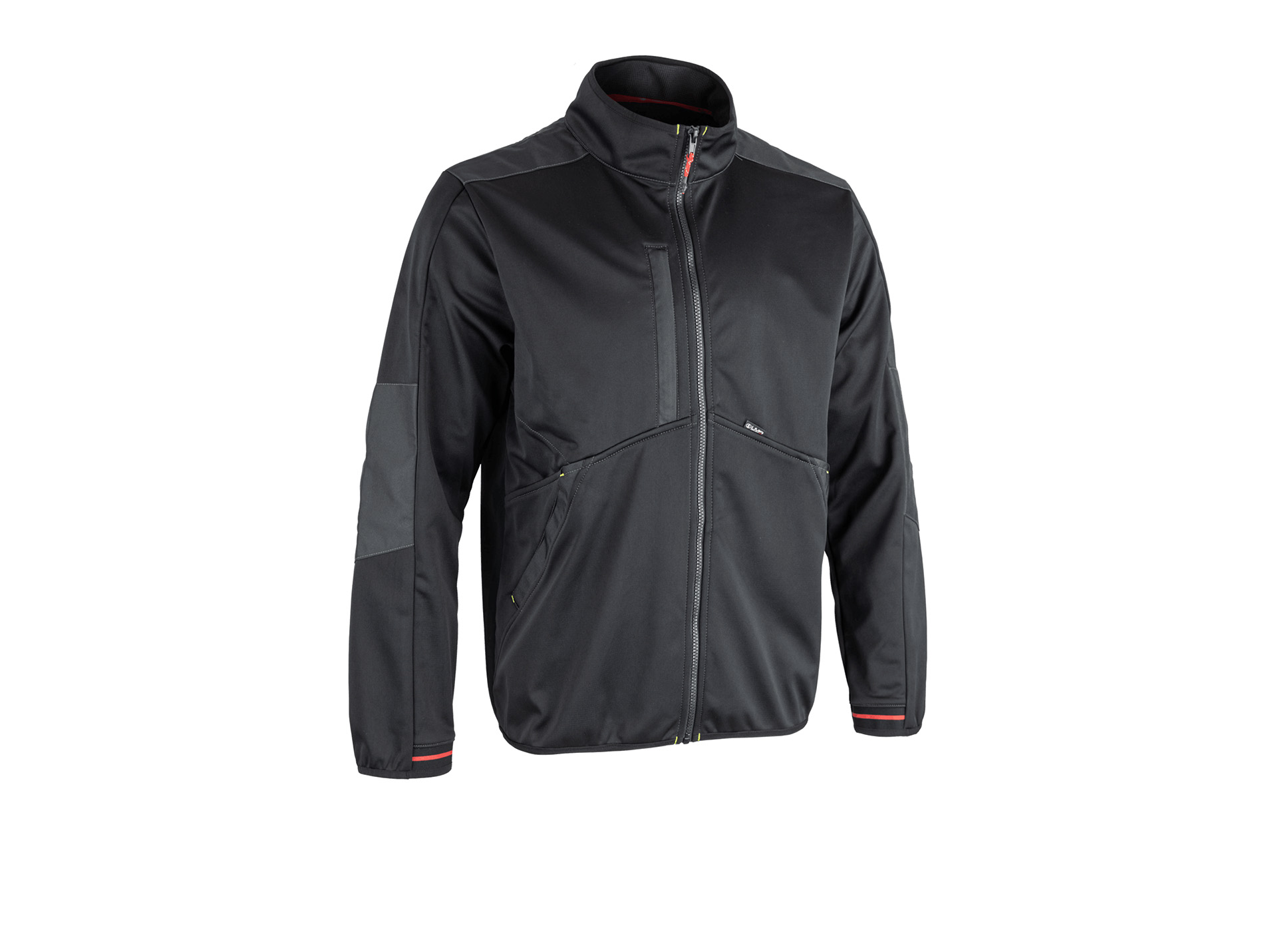 Veste de travail LMA Player 3 couches noir